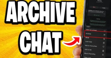 Hướng dẫn lưu trữ và quản lý tin nhắn trên Dola AI chi tiết