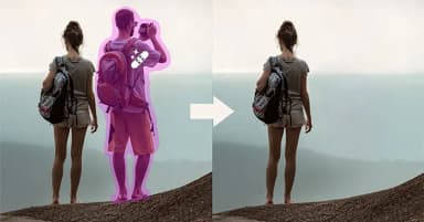 Hướng dẫn sử dụng công cụ xóa AI trong Photoshop giữ nguyên nội dung gốc
