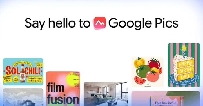 Hướng dẫn sử dụng Google Pics tạo và chỉnh sửa ảnh AI chuyên nghiệp