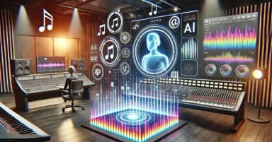 Hướng dẫn tạo nhạc bản quyền chuyên nghiệp với nền tảng AI Music Maker