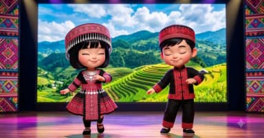 Hướng dẫn tạo video em bé nhảy múa theo nhịp điệu