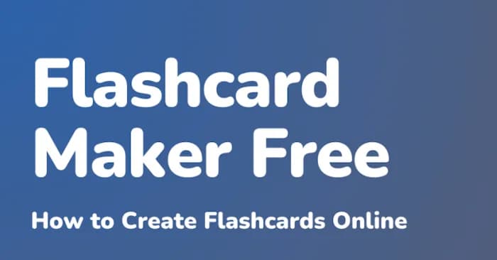 Hướng dẫn thiết kế thẻ flashcards thông minh bằng AI trên NoteGPT