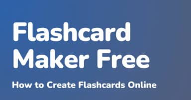 Hướng dẫn thiết kế thẻ flashcards thông minh bằng AI trên NoteGPT