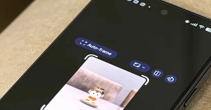 Hướng dẫn tự động căn chỉnh ảnh bằng AI trên Google Photos