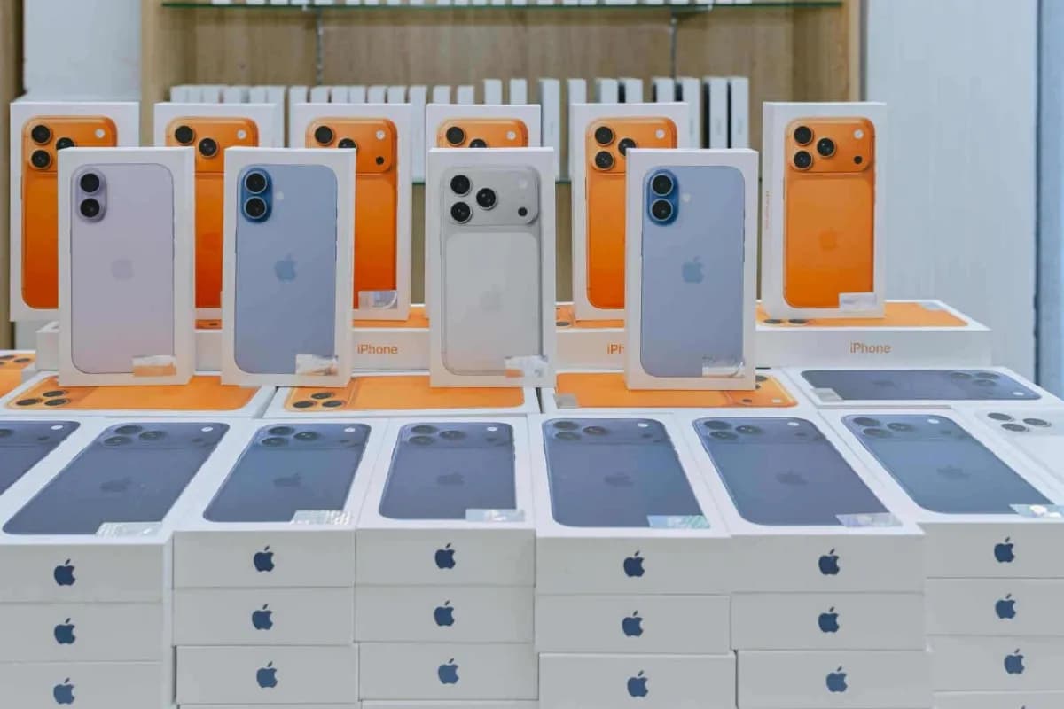 Iphone 17 series đồng loạt giảm sâu hơn 3 triệu đồng tại thị trường Việt Nam