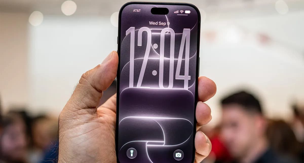 Iphone 18 pro hụt hơi trước đối thủ trong bài kiểm tra pin