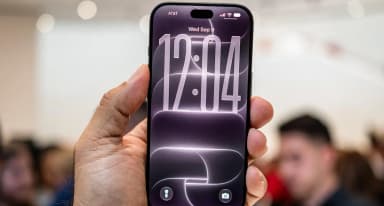 Iphone 18 pro hụt hơi trước đối thủ trong bài kiểm tra pin