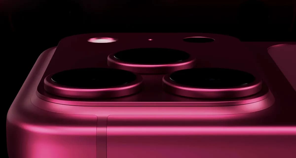 Iphone 18 pro max khiến thế hệ cũ lu mờ với 7 cải tiến chấn động