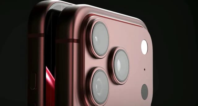 Iphone 18 pro max lộ 5 nâng cấp phần cứng khiến người dùng chú ý