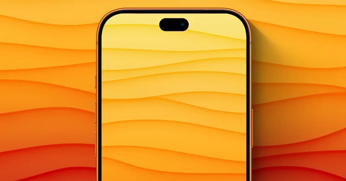 iPhone 18 Pro Max và hai nâng cấp màn hình đột phá lớn