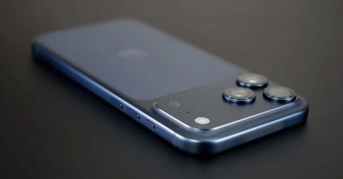 iPhone 2027 đối mặt nguy cơ tăng giá do khủng hoảng RAM toàn cầu