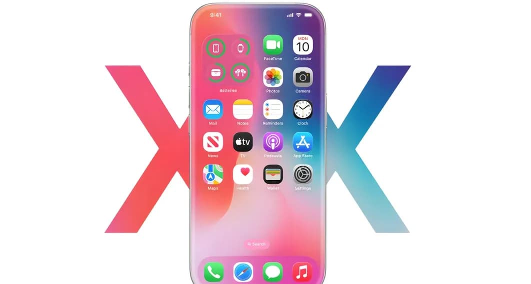 iPhone Duo hé lộ bước đột phá lịch sử của dòng iPhone 20