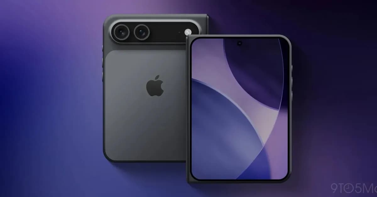 iPhone gập có nguy cơ khan hiếm hàng tương tự thời kỳ iPhone X