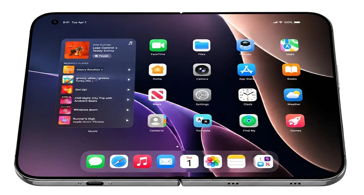 Iphone Ultra màn hình gập đối mặt nguy cơ chậm lịch phát hành