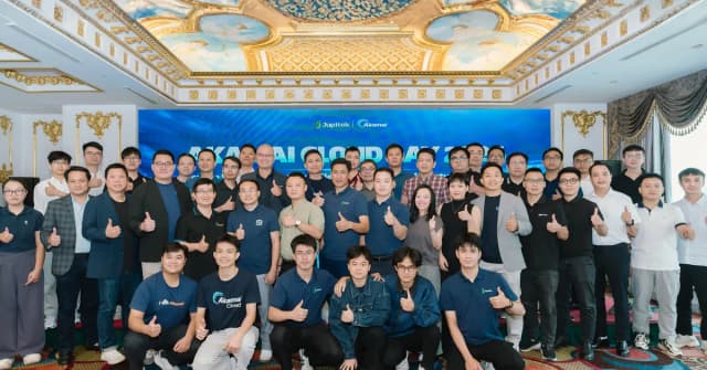 Jupitek và chiến lược điện toán đám mây sẵn sàng cho AI tại sự kiện Akamai Cloud Day 2026