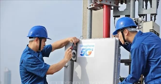 Kết quả đấu giá băng tần 900MHz của Viettel, VNPT và Vietnamobile