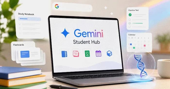 Khám phá chế độ sinh viên trong Gemini và giải pháp học tập tối ưu