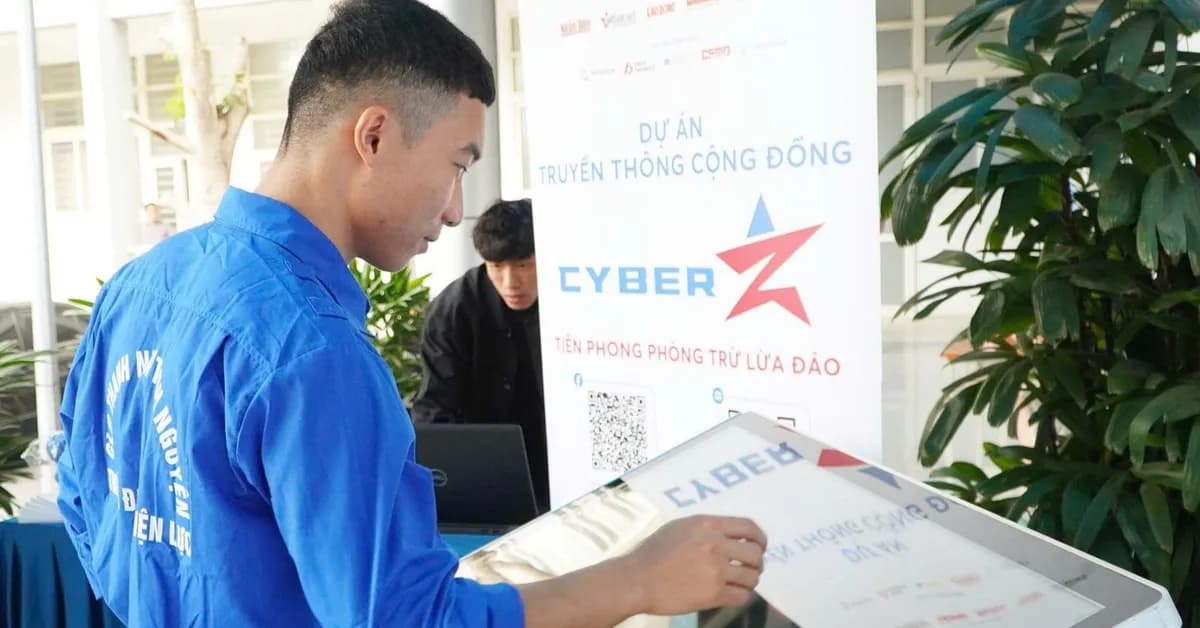 Khi người trẻ rành công nghệ vẫn sập bẫy lừa đảo mạng tinh vi