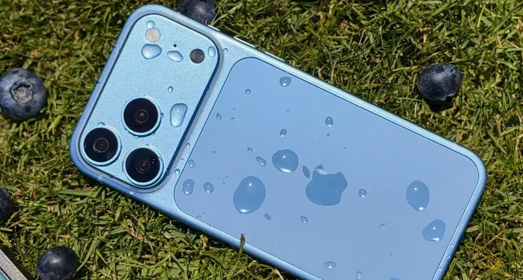 Lộ diện ba màu sắc mới của iPhone 18 Pro qua ảnh rò rỉ linh kiện