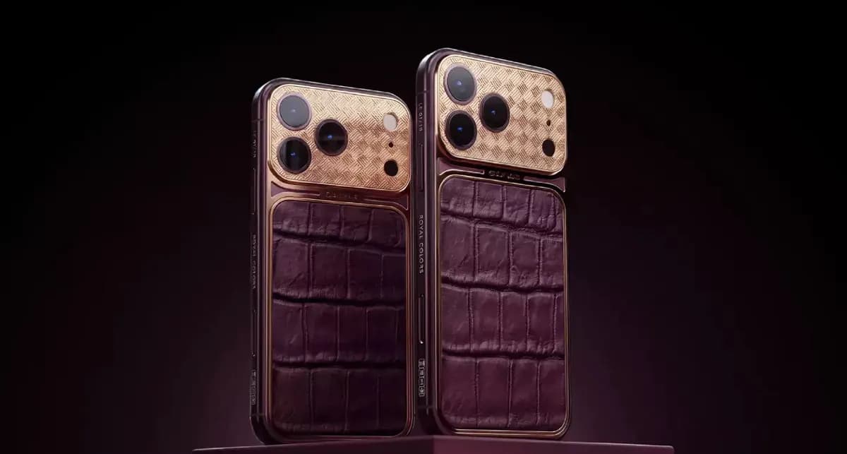 Lộ diện bản độ iPhone 18 Pro siêu sang trọng với giá lên tới 330 triệu đồng