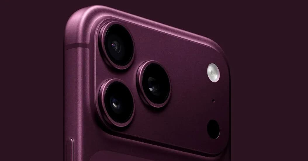 Lộ diện iPhone 18 Pro với sắc Dark Cherry và ẩn số từ iPhone Ultra