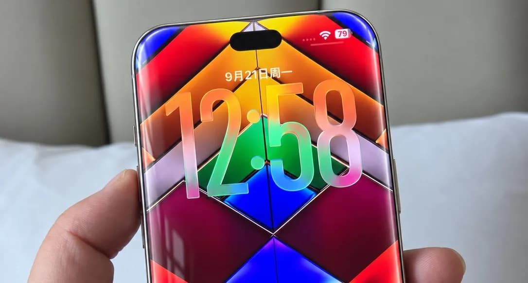 Lộ diện iPhone 20 Pro: Đột phá thiết kế màn hình hay chỉ là bước tiến nhỏ?