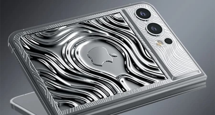 Lộ diện phiên bản iPhone ultra siêu sang có giá gần 500 triệu đồng