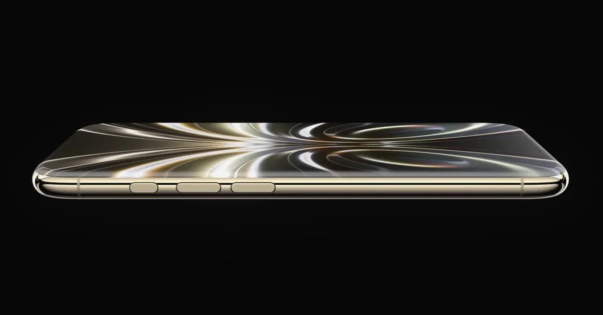 Lộ diện thông số màn hình khủng và dung lượng pin của iPhone 20 Pro Max