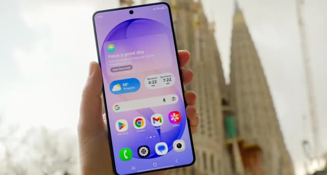 Lộ diện thông tin quan trọng về pin và công nghệ sạc của Galaxy S27