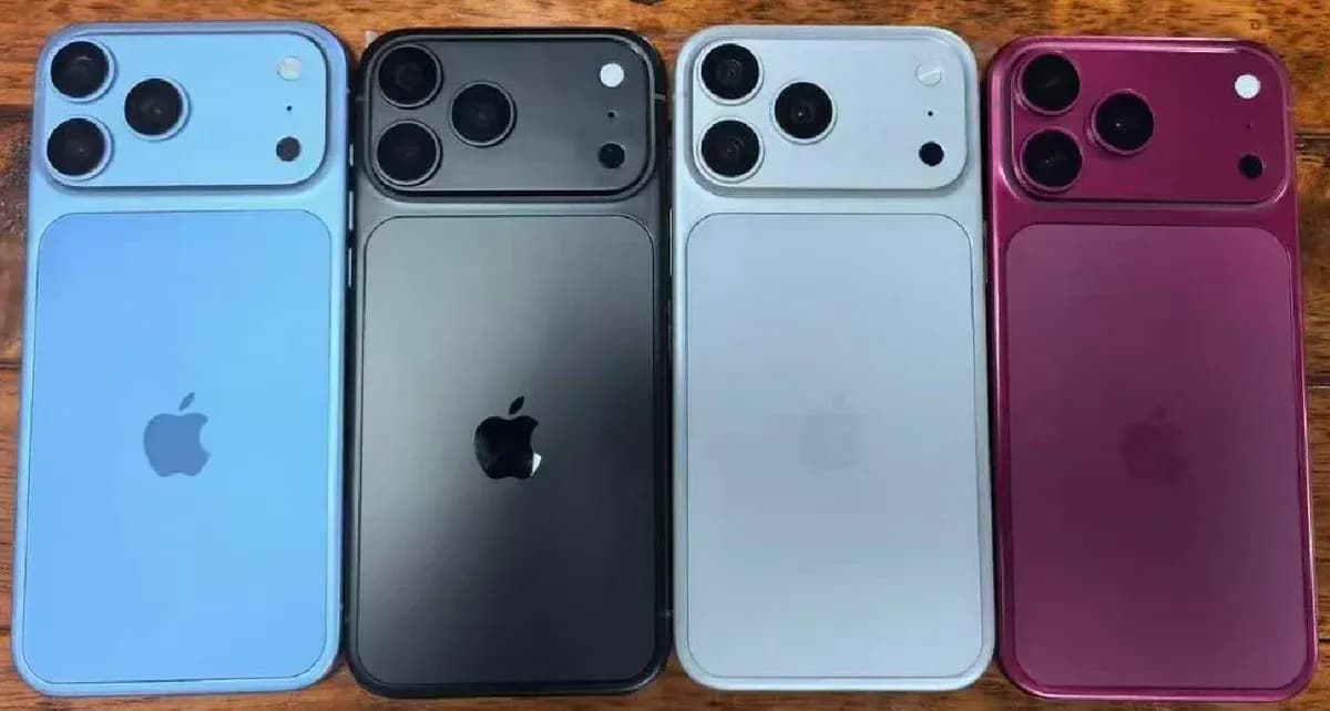 Lộ trình ra mắt iPhone 18 Pro và iPhone 18 Pro Max vào tháng 9