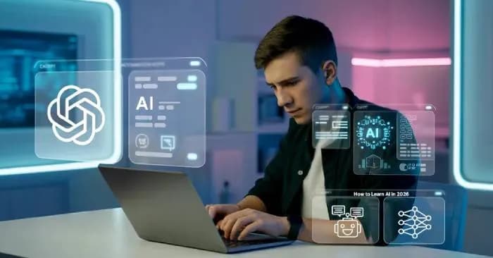 Lộ trình tự học trí tuệ nhân tạo toàn diện cho người mới bắt đầu