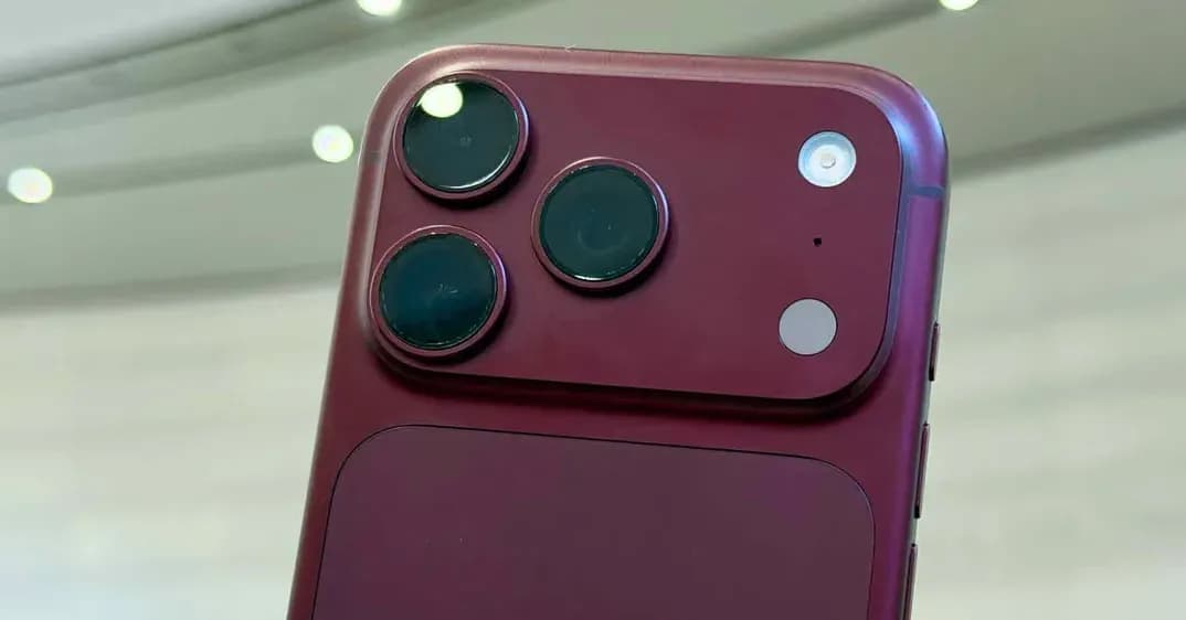 Lỗi không gọi điện và truy cập mạng trên iPhone 18 Pro Max