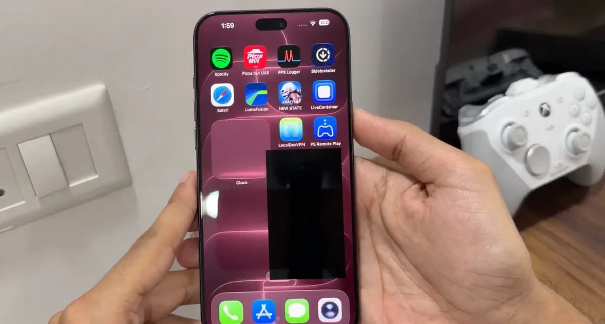 Lỗi treo máy bất ngờ trên iPhone 18 Pro khiến người dùng lo lắng