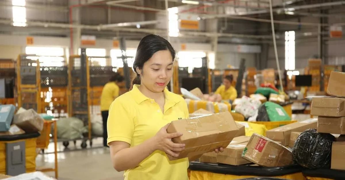 Luật Bưu chính (sửa đổi): Phân định rõ bưu chính với vận tải và logistics