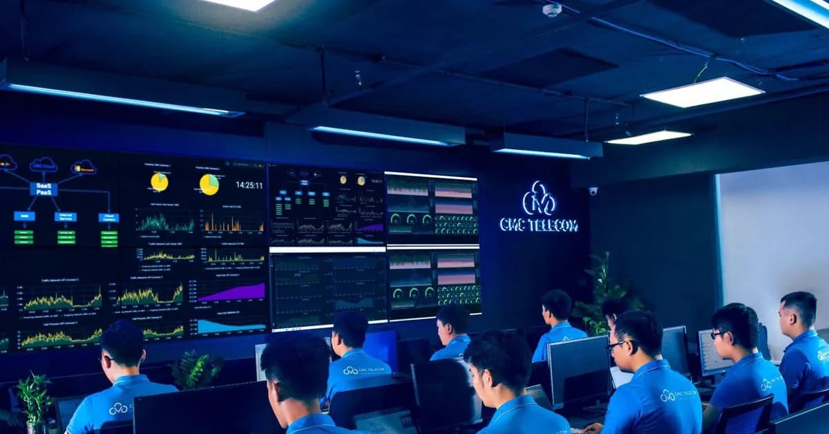Lúng túng áp giá điện trung tâm dữ liệu: EVNHCMC gửi văn bản hỏi Bộ Công Thương