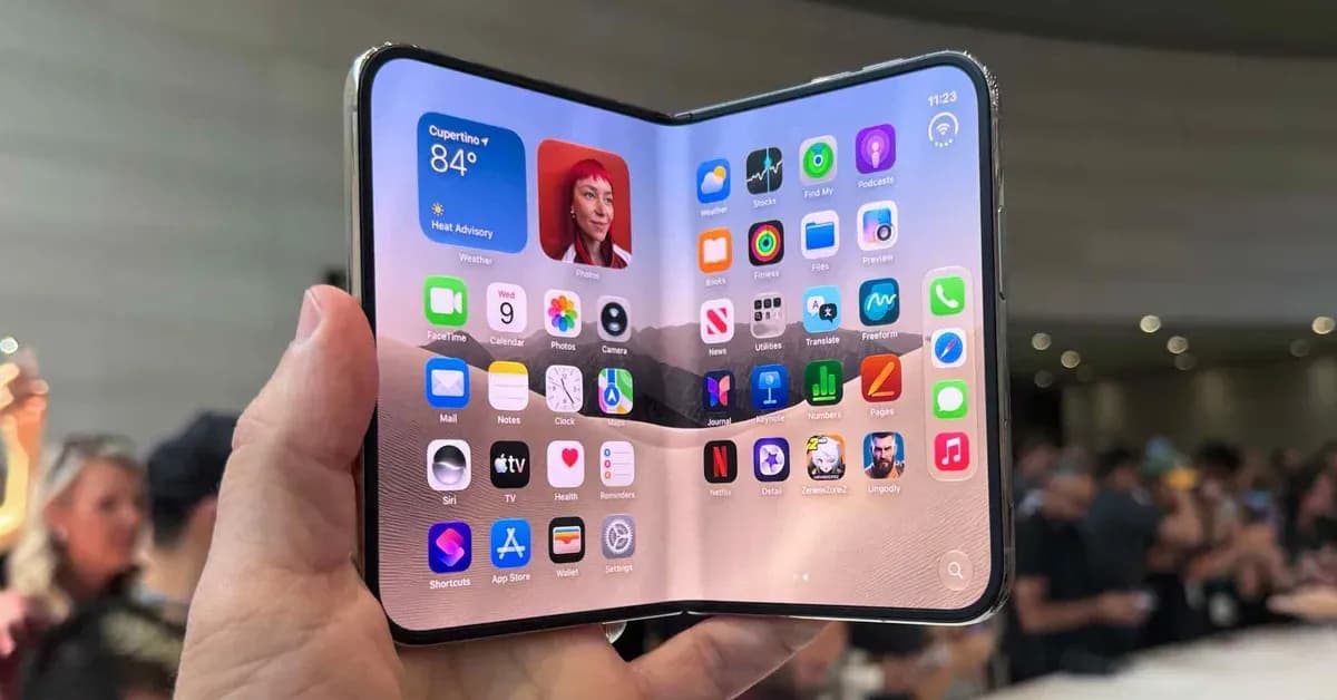 Lý do iPhone Duo đang dần mất hút trên thị trường công nghệ