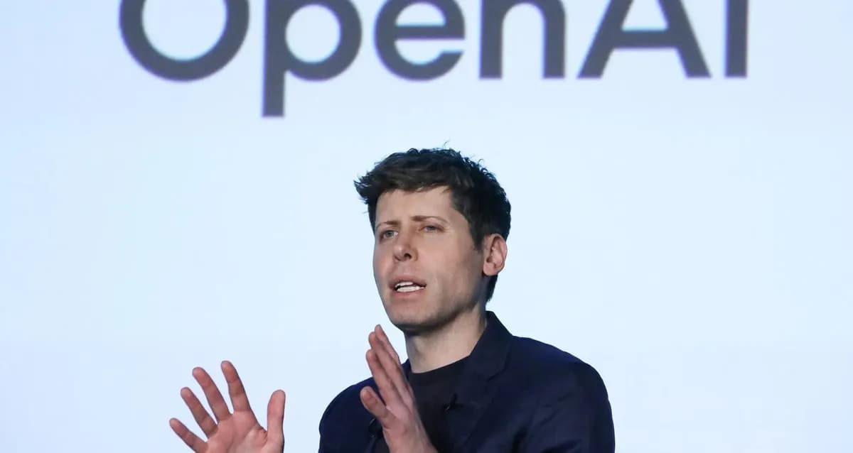 Lý do openai tạm dừng huấn luyện mô hình ai thế hệ mới