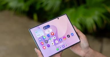 Lý do Samsung thay đổi tỷ lệ màn hình trên Galaxy Z Fold8