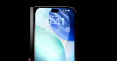 Mã nguồn iOS 27 hé lộ thiết kế pin của iPhone Ultra màn hình gập
