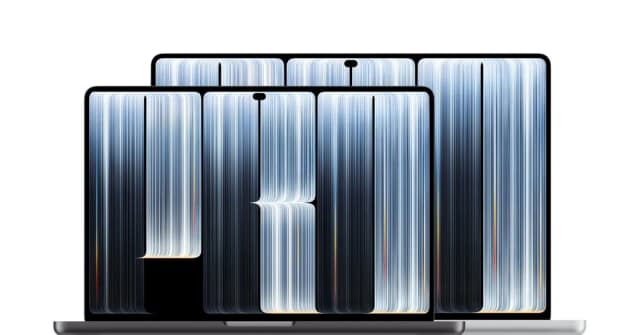 MacBook Pro màn hình cảm ứng đầu tiên ra mắt với mức giá gần 400 triệu đồng