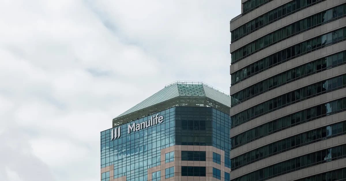 Manulife Châu Á nhận giải thưởng danh giá nhờ ứng dụng trí tuệ nhân tạo
