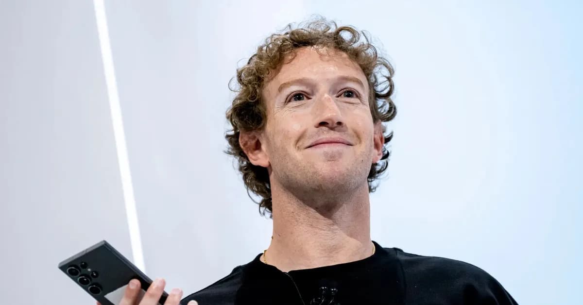 Mark Zuckerberg nhận định trí tuệ nhân tạo định hình lại giáo dục và việc làm