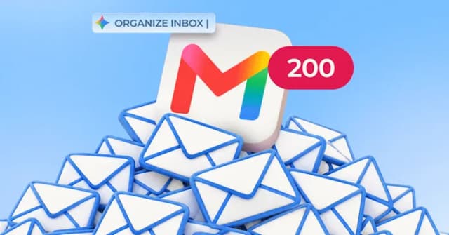 Mẹo tối ưu hóa và dọn dẹp hòm thư Gmail hiệu quả cùng Google Gemini