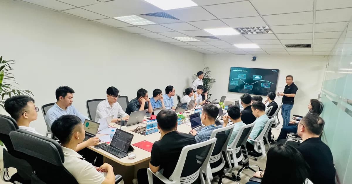Mi2 và Fortra tổ chức workshop kiểm thử tấn công phòng thủ chủ động