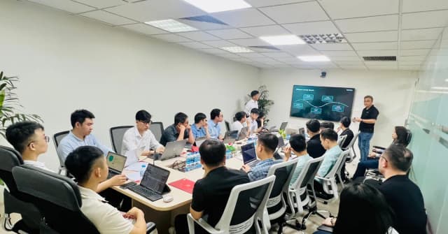 Mi2 và Fortra tổ chức workshop kiểm thử tấn công phòng thủ chủ động