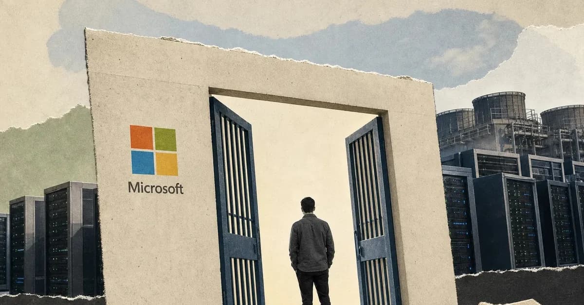 Microsoft đề xuất chương trình nghỉ việc tự nguyện cho 60.000 nhân sự