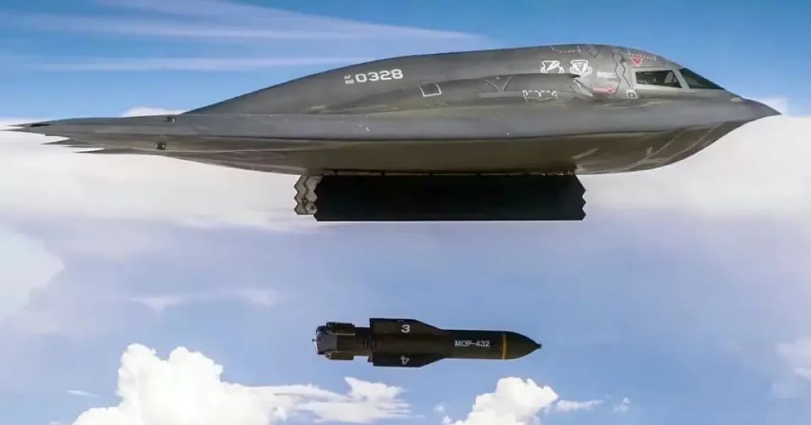 Mỹ cân nhắc dùng "mẹ của các loại bom" tấn công Iran: Giải mã công nghệ bom GBU-43/B MOAB