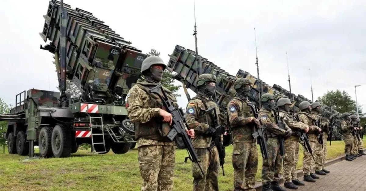 Mỹ cung cấp 500 tên lửa Patriot cho Ukraine và sức mạnh công nghệ hit-to-kill