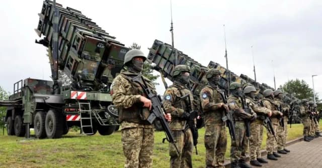 Mỹ cung cấp 500 tên lửa Patriot cho Ukraine và sức mạnh công nghệ hit-to-kill
