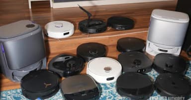 Mỹ mở rộng lệnh cấm sang robot hút bụi Trung Quốc